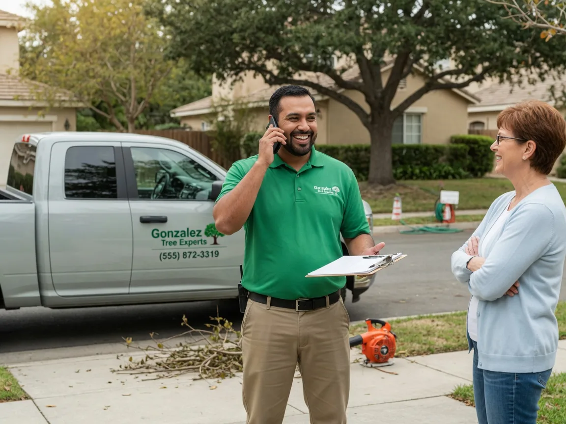 Tree Service White Stone, VA FAQs